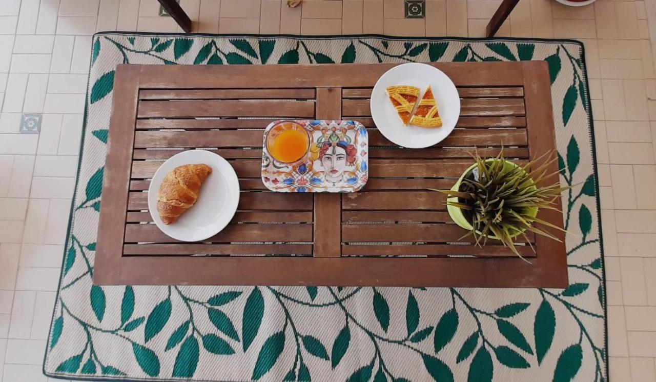 Bed and Breakfast Il Vaso Di Creta Ragusa Exterior foto
