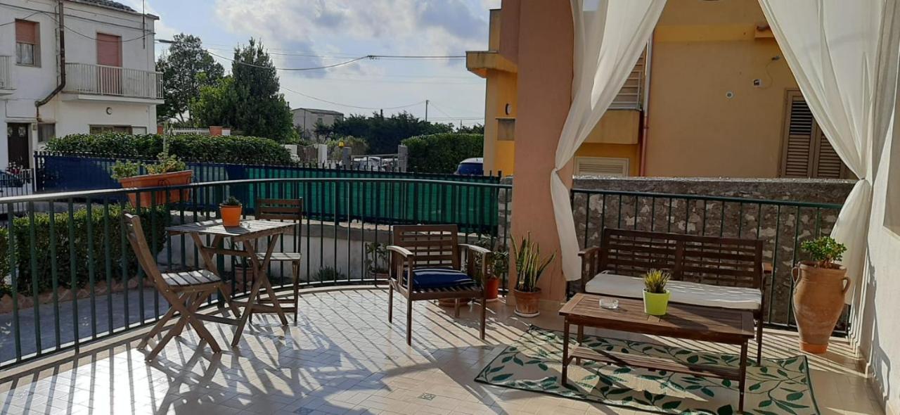 Bed and Breakfast Il Vaso Di Creta Ragusa Exterior foto