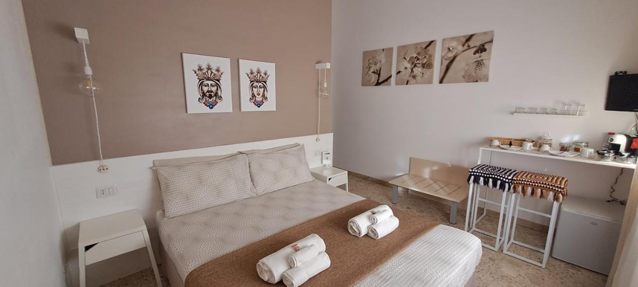 Bed and Breakfast Il Vaso Di Creta Ragusa Exterior foto