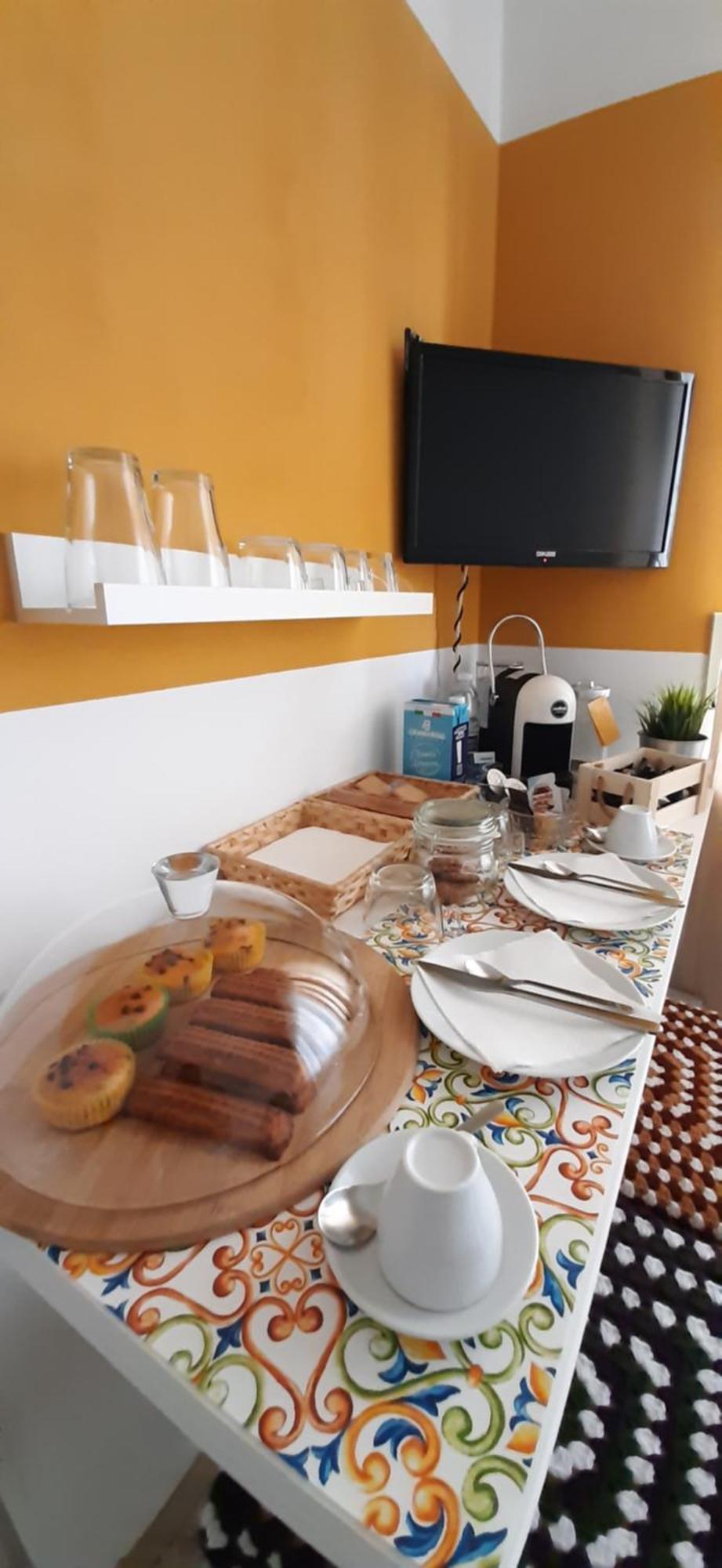 Bed and Breakfast Il Vaso Di Creta Ragusa Exterior foto