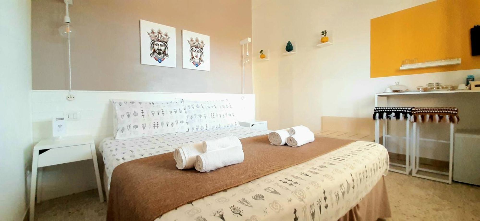 Bed and Breakfast Il Vaso Di Creta Ragusa Exterior foto