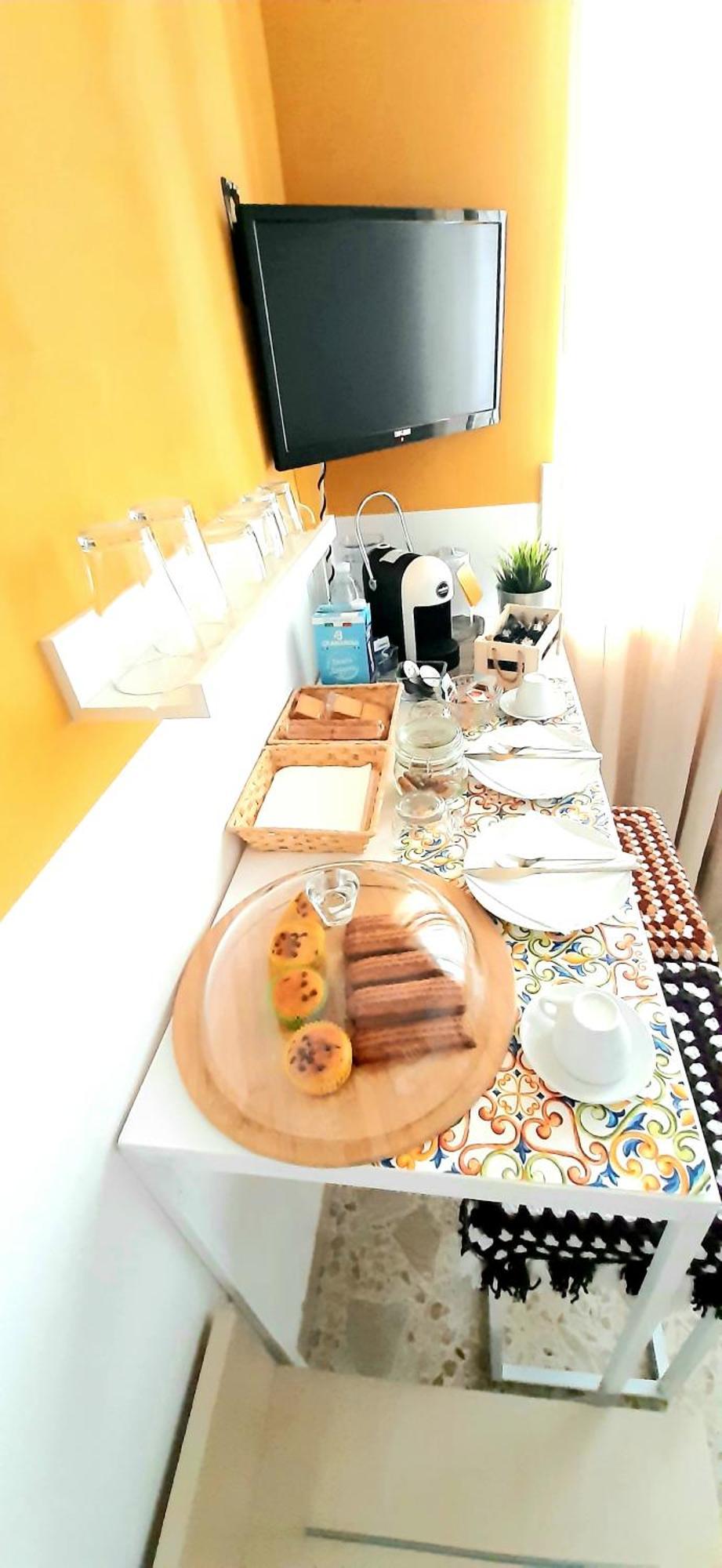 Bed and Breakfast Il Vaso Di Creta Ragusa Exterior foto