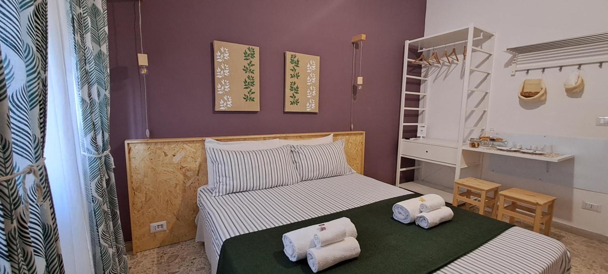 Bed and Breakfast Il Vaso Di Creta Ragusa Exterior foto