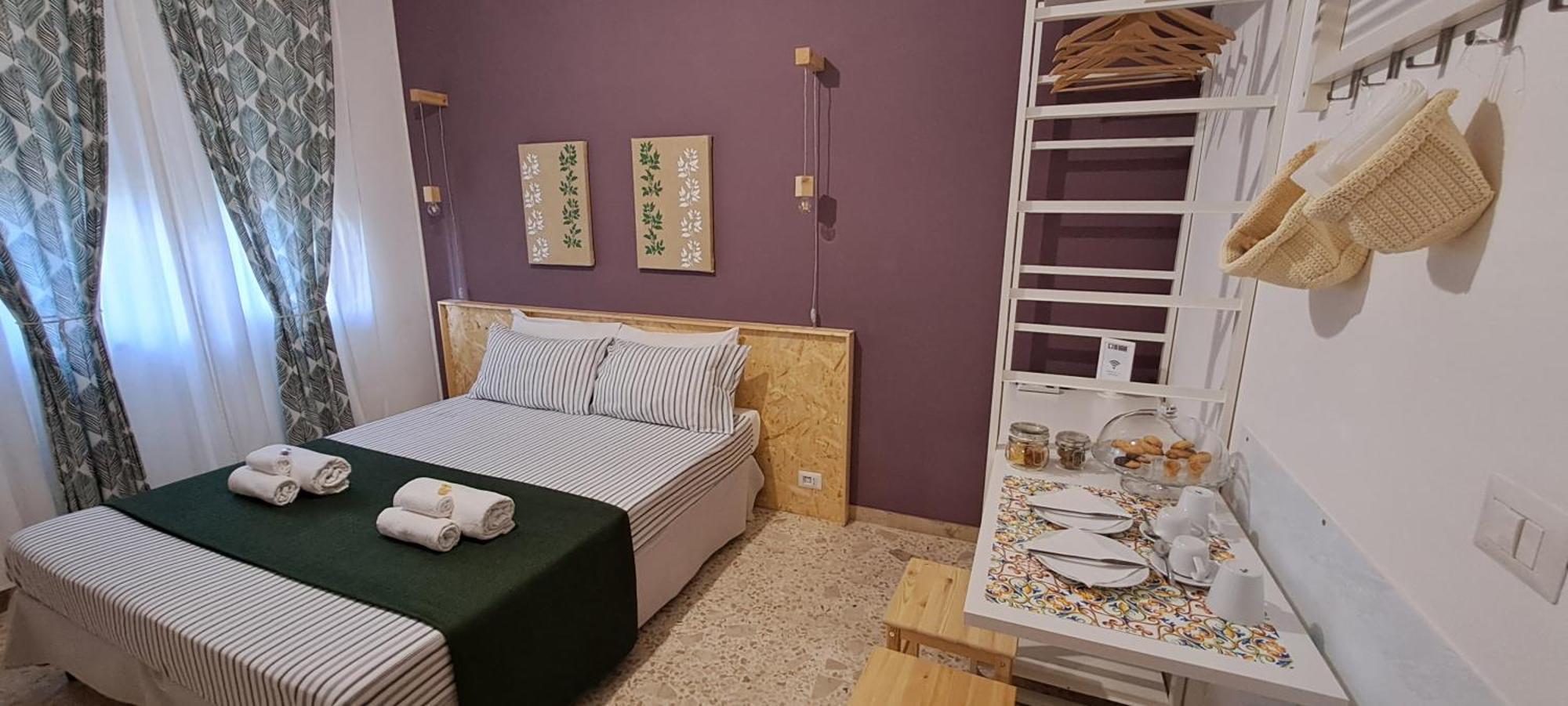 Bed and Breakfast Il Vaso Di Creta Ragusa Exterior foto