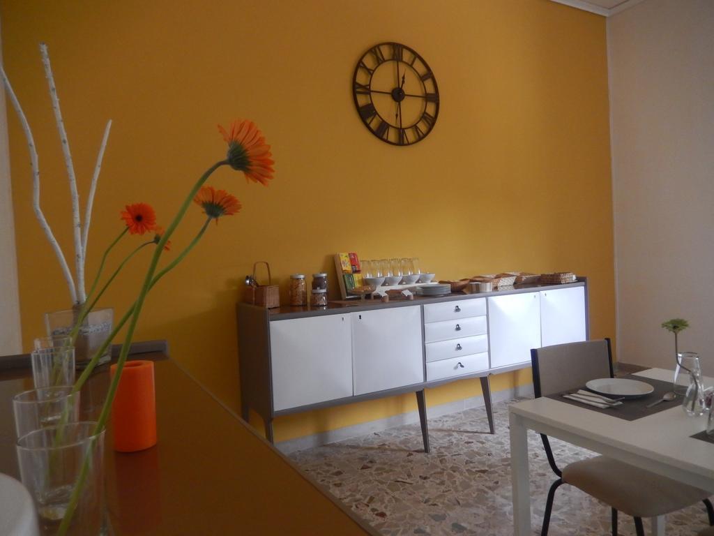 Bed and Breakfast Il Vaso Di Creta Ragusa Exterior foto