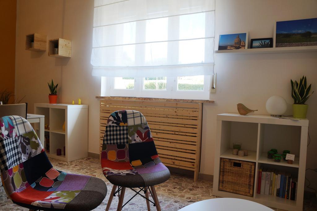 Bed and Breakfast Il Vaso Di Creta Ragusa Exterior foto