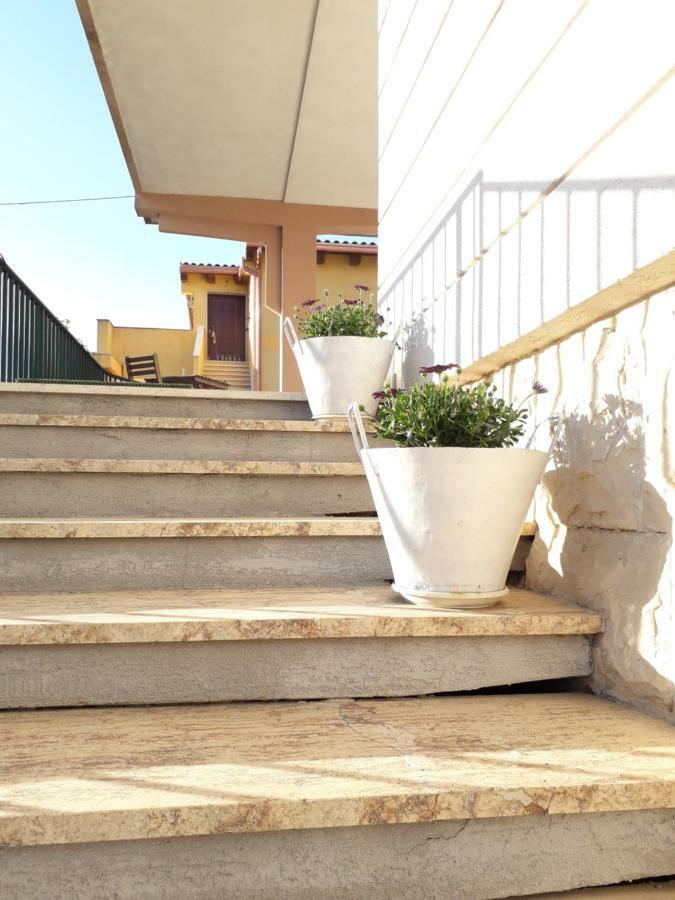 Bed and Breakfast Il Vaso Di Creta Ragusa Exterior foto