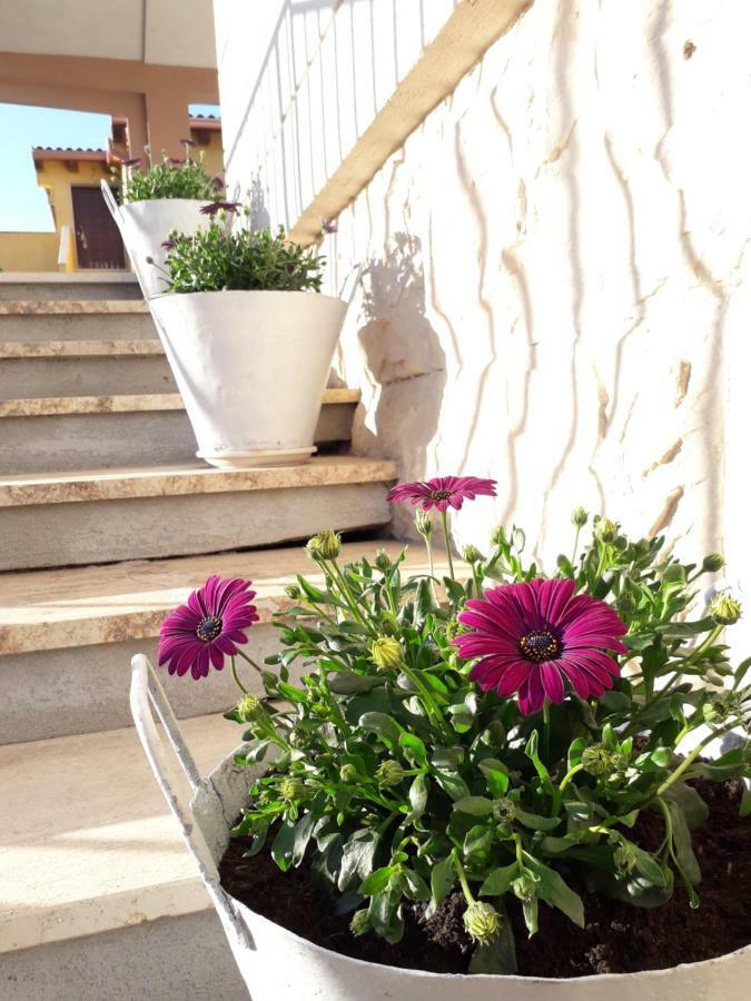 Bed and Breakfast Il Vaso Di Creta Ragusa Exterior foto