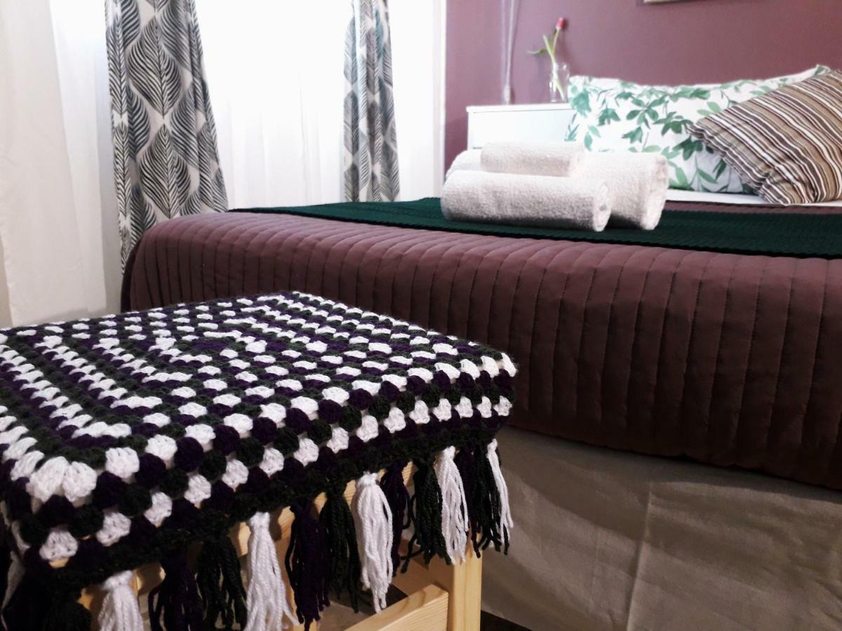 Bed and Breakfast Il Vaso Di Creta Ragusa Exterior foto