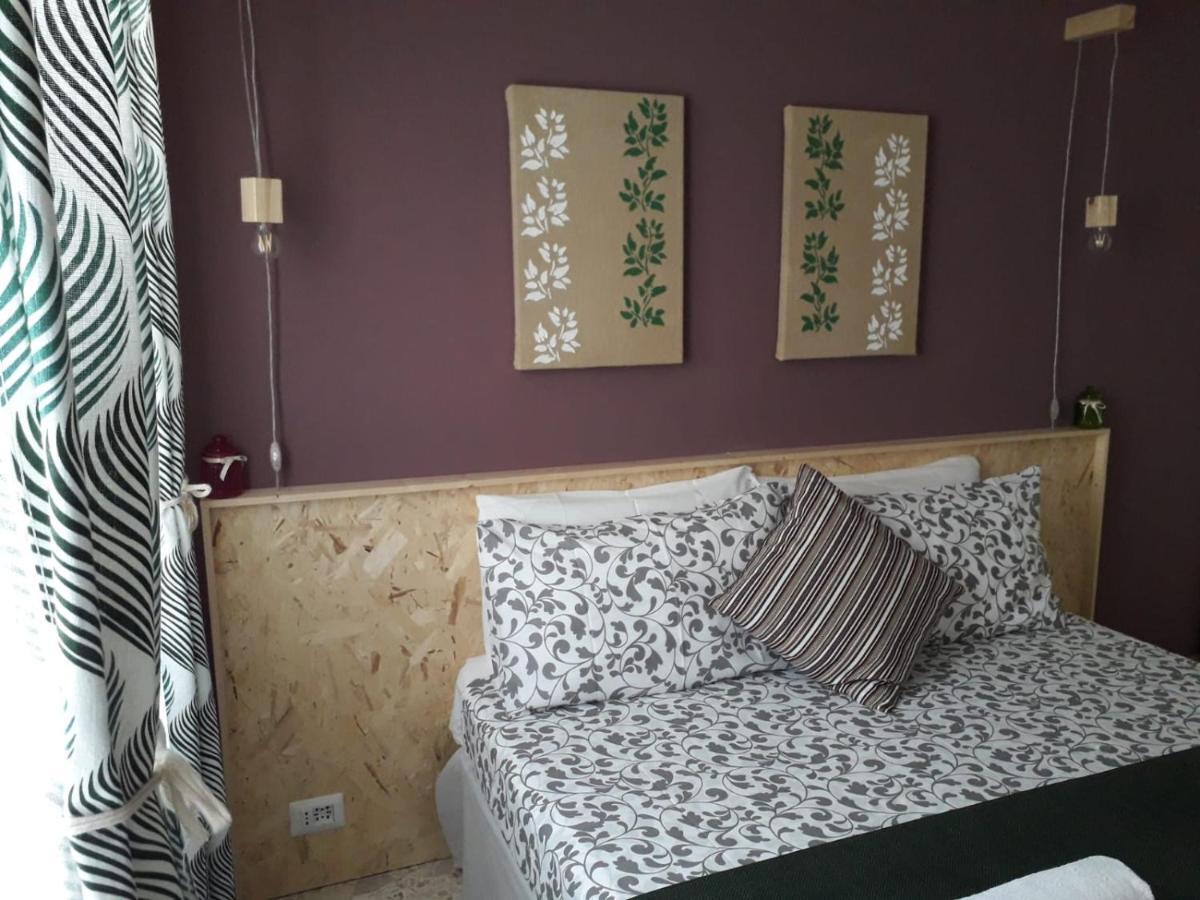 Bed and Breakfast Il Vaso Di Creta Ragusa Exterior foto