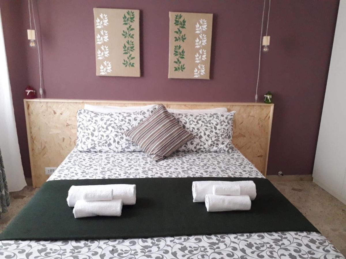 Bed and Breakfast Il Vaso Di Creta Ragusa Exterior foto